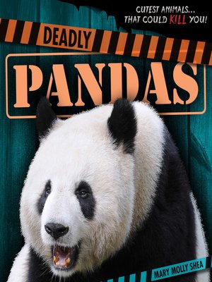 cover image of Deadly Pandas